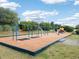 Colorful playground offers a safe and fun environment for children to play at 1097 Stoney Falls Blvd., Myrtle Beach, SC 29579