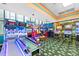 Features a variety of arcade games for entertainment and fun for all ages in this vibrant space at 1105 South Ocean Blvd. # 806, Myrtle Beach, SC 29577