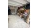 Organized garage with tools and equipment in an organized work area at 112 Rialto Dr., Conway, SC 29526