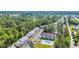 This aerial view of the property highlights the community's serene setting and access to local amenities at 1260 White Tree Ln. # F, Myrtle Beach, SC 29588