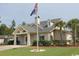 Charming single-story home with a well-manicured lawn and mature landscaping at 127 Willow Bay Dr., Murrells Inlet, SC 29576
