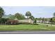 Landscaped entrance to Willow Bay, a beautiful and welcoming community at 127 Willow Bay Dr., Murrells Inlet, SC 29576