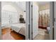Bedroom with bathroom and lots of light at 162 Jessica Lakes Dr., Conway, SC 29526