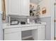 Pantry with overhead storage at 162 Jessica Lakes Dr., Conway, SC 29526