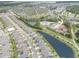 Community featuring baseball fields, waterways, and neatly arranged homes for a vibrant and active lifestyle at 1827 Parish Way, Myrtle Beach, SC 29577