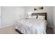 This bedroom is spacious and relaxing with soft lighting and a tranquil view to wake up to at 189 Timber Oaks Dr., Myrtle Beach, SC 29588