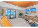 Main bedroom with balcony access, offering stunning ocean views at 200 72Nd Ave. N # 501, Myrtle Beach, SC 29572