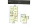 Blakely floor plan featuring a two-story layout with owner's suite, bonus room, garage, and patio at Brunswick Plantation at 2004 Wild Indigo Circle Nw # 111, Calabash, NC 28467