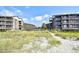 Exterior view of complex leading to the beach at 210 N Ocean Blvd. # 234, North Myrtle Beach, SC 29582