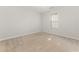 Bedroom with neutral carpet and single window at 2405 Brick Dr., Longs, SC 29568