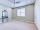 Bedroom with neutral colored walls, carpeted floor, and vanity at 290 Woodlands Way Nw # 10, Calabash, SC 28467