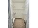Walk-in closet with shelving for storage at 290 Woodlands Way Nw # 10, Calabash, SC 28467