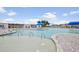 Resort-style community pool featuring zero entry points, playful fountains, and inviting lounge areas at 305 Calhoun Falls Dr., Myrtle Beach, SC 29579