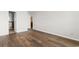 Bedroom featuring wood-look flooring and neutral walls at 408 Chesterfield Ct., Myrtle Beach, SC 29577
