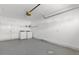 Spacious garage with washer, dryer, a utility sink, and ample room for parking at 408 Chesterfield Ct., Myrtle Beach, SC 29577