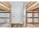 Shared bedroom showcasing bunk beds and a hardwood floors at 4698 Cloisters Ln., Myrtle Beach, SC 29577