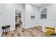 Cozy bedroom offers a relaxed atmosphere, natural light, and stylish decor at 4698 Cloisters Ln., Myrtle Beach, SC 29577