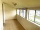Sun Room with tiled floors and a wall of windows at 500 Fairway Village Dr. # 6E, Myrtle Beach, SC 29588