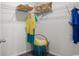 Organized walk-in closet with shelving and hanging space for ample storage at 5153 Yellowstone Dr., Conway, SC 29526