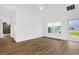 Bedroom featuring a window and ceiling fan at 561 Irees Way, Longs, SC 29568