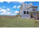 Gorgeous coastal condo overlooking the ocean with a wooden walkway to the sandy beach at 6203 Catalina Dr. # 1832, North Myrtle Beach, SC 29582