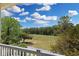 Balcony view overlooking green golf course at 6203 Catalina Dr. # 1832, North Myrtle Beach, SC 29582