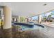 Enjoy the lazy river with colorful water features, and access to lounge chairs for relaxation at 7100 Ocean Blvd. N # 1425, Myrtle Beach, SC 29572
