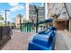 Fun waterpark featuring slides, a splash pad and tropical decor, providing a Gathering-friendly entertainment option at 7100 Ocean Blvd. N # 1425, Myrtle Beach, SC 29572
