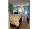 Cozy living room and bedroom combo with ample natural light and modern furnishings at 804 12Th Ave. S # 218, North Myrtle Beach, SC 29582