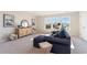 Bright living room with lots of natural light and modern coastal decor at 867 Ireland Dr., Longs, SC 29568
