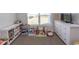 Bedroom with ample storage space and playful decor at Simpson Creek Dr., Loris, SC 29569