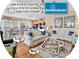 Cozy living room area, visit the 3D tour for a look inside! at 1005 Kelly Ct., Garden City Beach, SC 29576