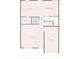 Floor plan illustrating the home's layout, including the kitchen, dining area, and living room at 109 Winding Path Dr., Loris, SC 29569