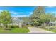Charming home with well-manicured front yard and beautiful landscaping at 139 Chenoa Dr. # D, Murrells Inlet, SC 29576