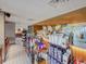 Interior view of coffee shop with pastries, beverages, and comfortable seating at 14290 Ocean Hwy. # 210, Pawleys Island, SC 29585