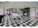 Ice cream shop with black and white checkered floors and various frozen treats at 14290 Ocean Hwy. # 210, Pawleys Island, SC 29585