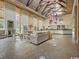 Spacious lobby area featuring comfortable seating and a welcoming reception desk at 14290 Ocean Hwy. # 210, Pawleys Island, SC 29585