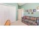 Office features a closet, and door at 1486 Medinah Ln., Murrells Inlet, SC 29576