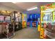 Brightly lit arcade with various games offering entertainment and recreational activities for guests at 1501 South Ocean Blvd. # 643, Myrtle Beach, SC 29577