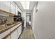 Well-equipped kitchen with modern appliances and ample counter space, perfect for preparing meals at 1501 South Ocean Blvd. # 643, Myrtle Beach, SC 29577