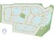 Cypress Preserve community map showing lot locations, streets, lakes, and amenities, including a community garden at 1559 Regal Fern Way, Longs, SC 29568