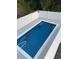 Private in-ground swimming pool surrounded by a fence, ideal for relaxation and recreation at 223 S 9Th Ave. S, North Myrtle Beach, SC 29582