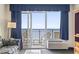 Balcony view showcasing ocean views, balcony seating, and natural light at 2300 N Ocean Blvd. # 1430, Myrtle Beach, SC 29577