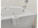 Close up view of a bathtub with jets at 2300 N Ocean Blvd. # 1430, Myrtle Beach, SC 29577