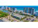 High-rise beachfront condos provide luxurious living with ocean views, pools, and convenient parking at 2301 S Ocean Blvd. # 130, Myrtle Beach, SC 29577