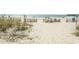 Sandy beach with ocean views and seagrass at 2406 N Ocean Blvd. # 803, Myrtle Beach, SC 29577