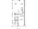Functional floor plan with garage entry, laundry room, open kitchen, and dining area near the great room at 2440 Hillbourne Loop, North Myrtle Beach, SC 29582