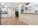 Spacious and bright living room featuring neutral decor, hard wood floors and easy access to other areas at 255 Tibton Circle, Myrtle Beach, SC 29588