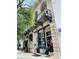 Inviting restaurant facade with wrought iron details and outdoor seating, perfect for a pleasant dining experience at 294 Field Loop Rd., Georgetown, SC 29440