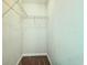 This closet features wire shelving for easy storage at 3863 Stern Dr., Conway, SC 29526